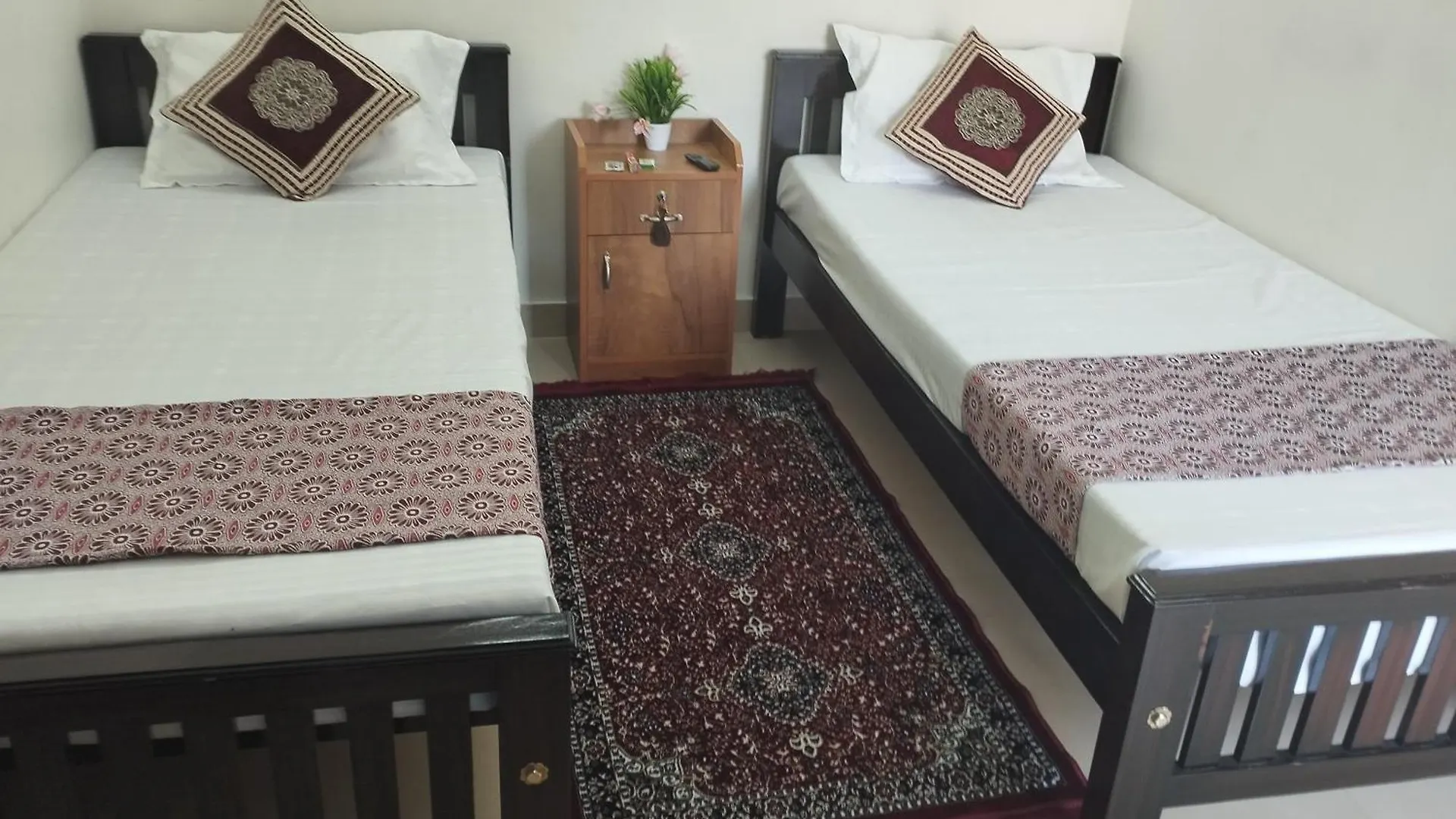 Samaria Homestay, Fort Kochi, With Fan Indie