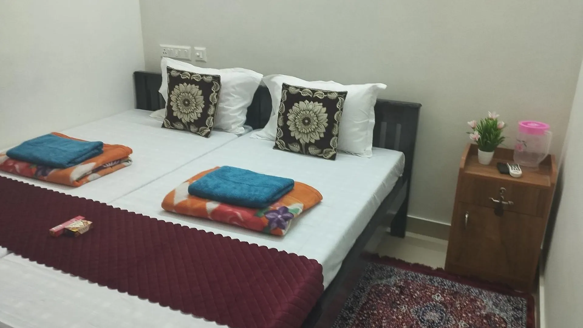 Kwatera prywatna Samaria Homestay, Fort Kochi, With Fan