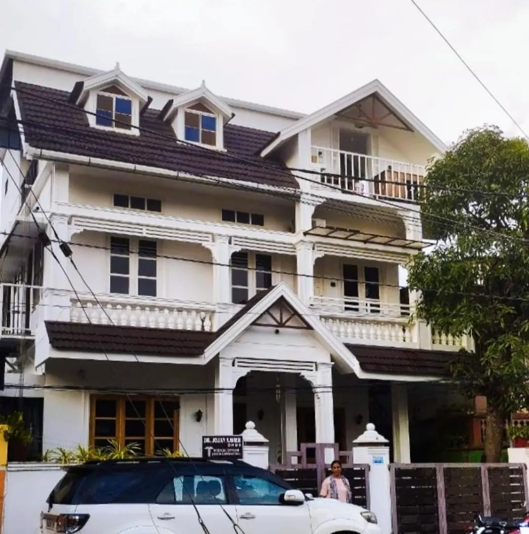 Samaria Homestay, Fort Kochi, With Fan Kochi