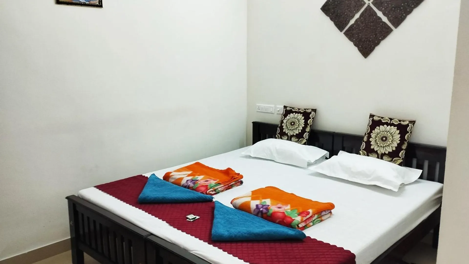 Samaria Homestay, Fort Kochi, With Fan 0*, Kochi インド