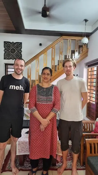 Samaria Homestay, Fort Kochi, With Fan
