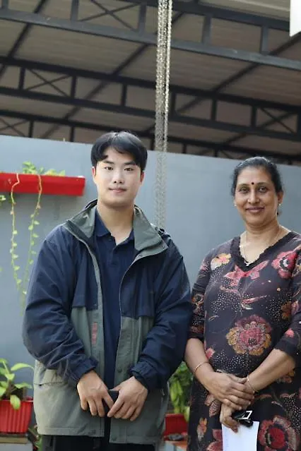 Samaria Homestay, Fort Kochi, With Fan ホームステイ